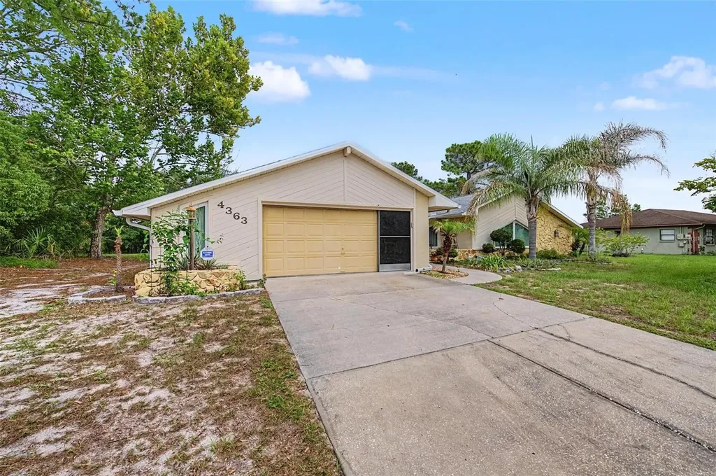 4363 Andres Street Spring Hill FL 34608