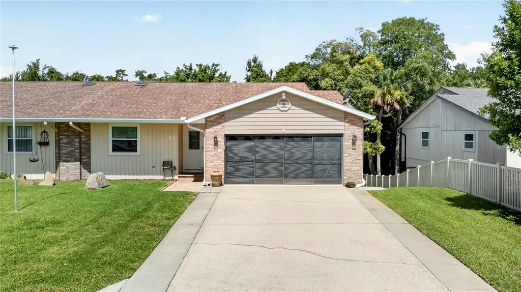 51 Sandpiper Circle Ormond Beach FL 32174