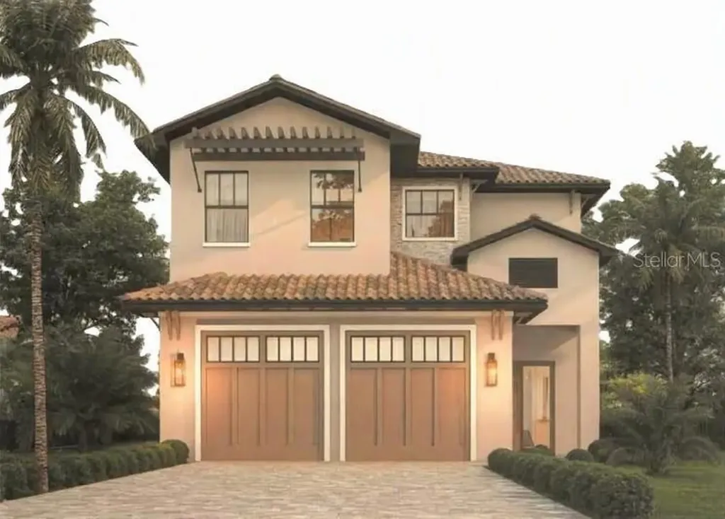 16310 Ravenna Court Bella Collina FL 34756
