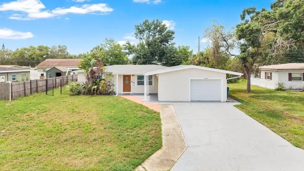 1920 64th Avenue N St Petersburg FL 33702