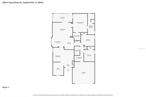 29641 Fog Hollow Drive Wesley Chapel FL 33543
