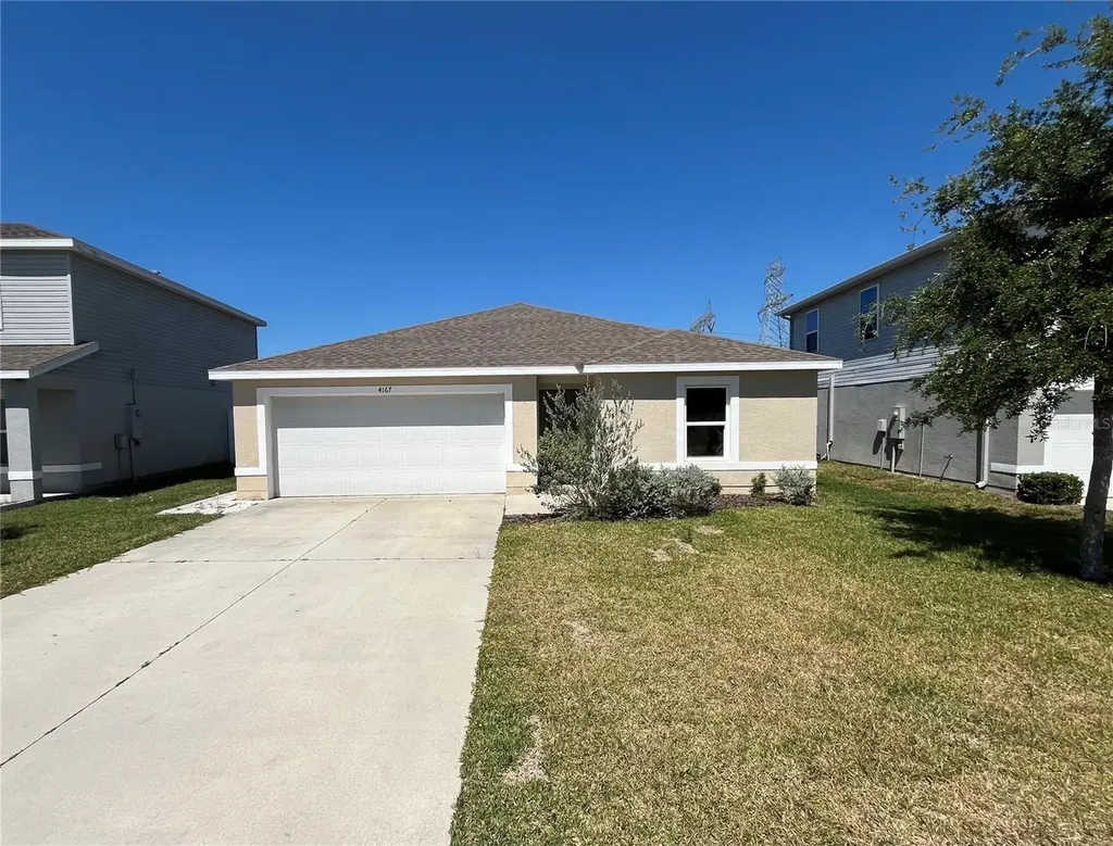 4167 Sand Ridge Boulevard Spring Hill FL 34609
