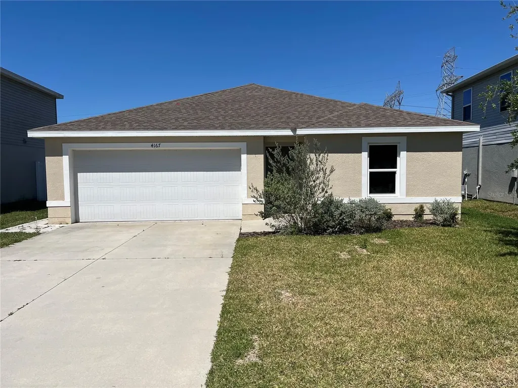 4167 Sand Ridge Boulevard Spring Hill FL 34609