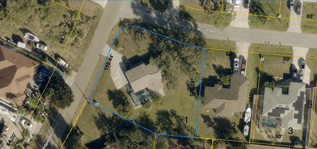 1390 Tripoli Street North Port FL 34286
