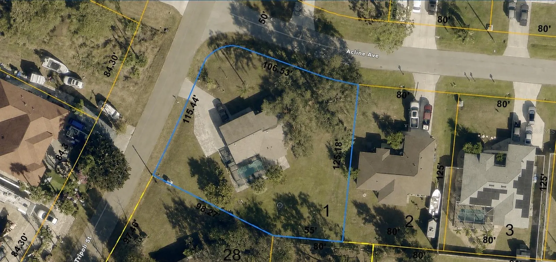 1390 Tripoli Street North Port FL 34286