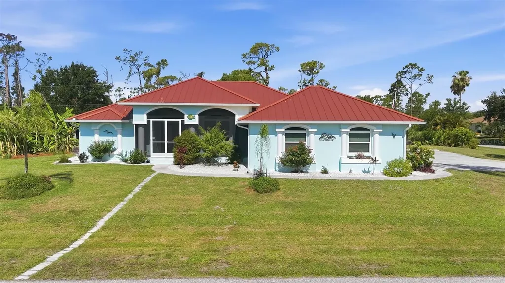 5401 Farley Street Port Charlotte FL 33981