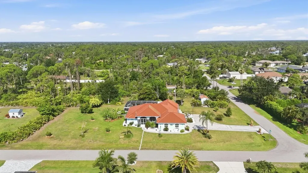 5401 Farley Street Port Charlotte FL 33981