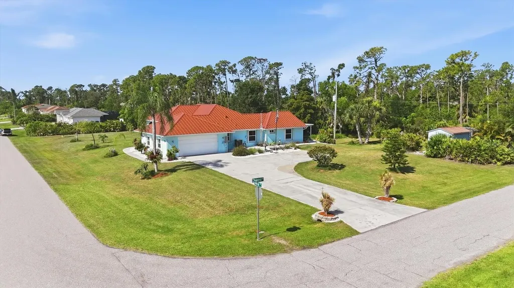 5401 Farley Street Port Charlotte FL 33981