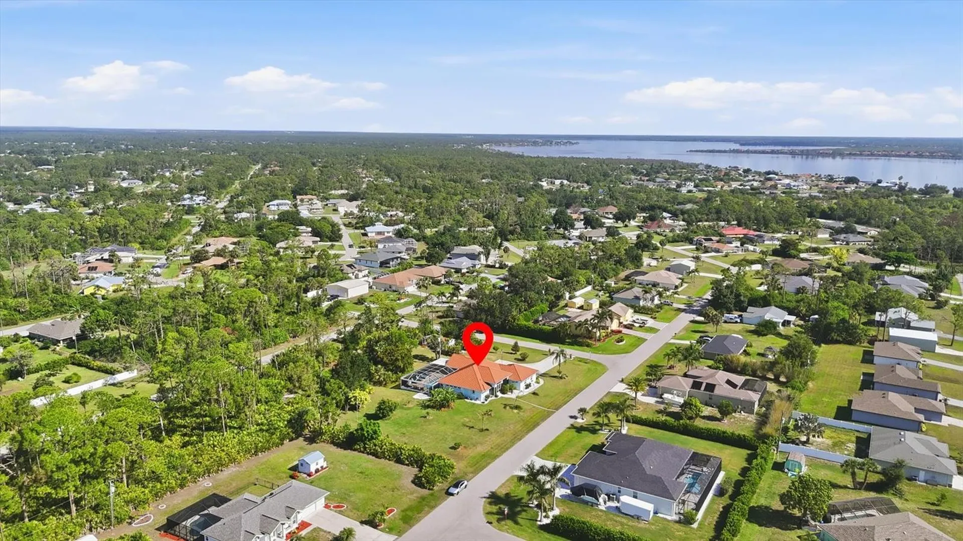5401 Farley Street Port Charlotte FL 33981