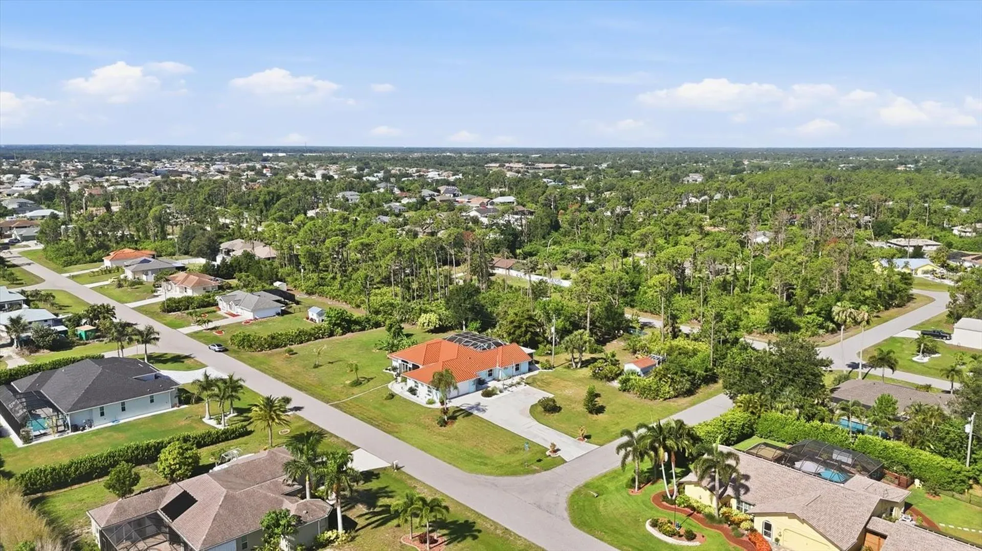 5401 Farley Street Port Charlotte FL 33981