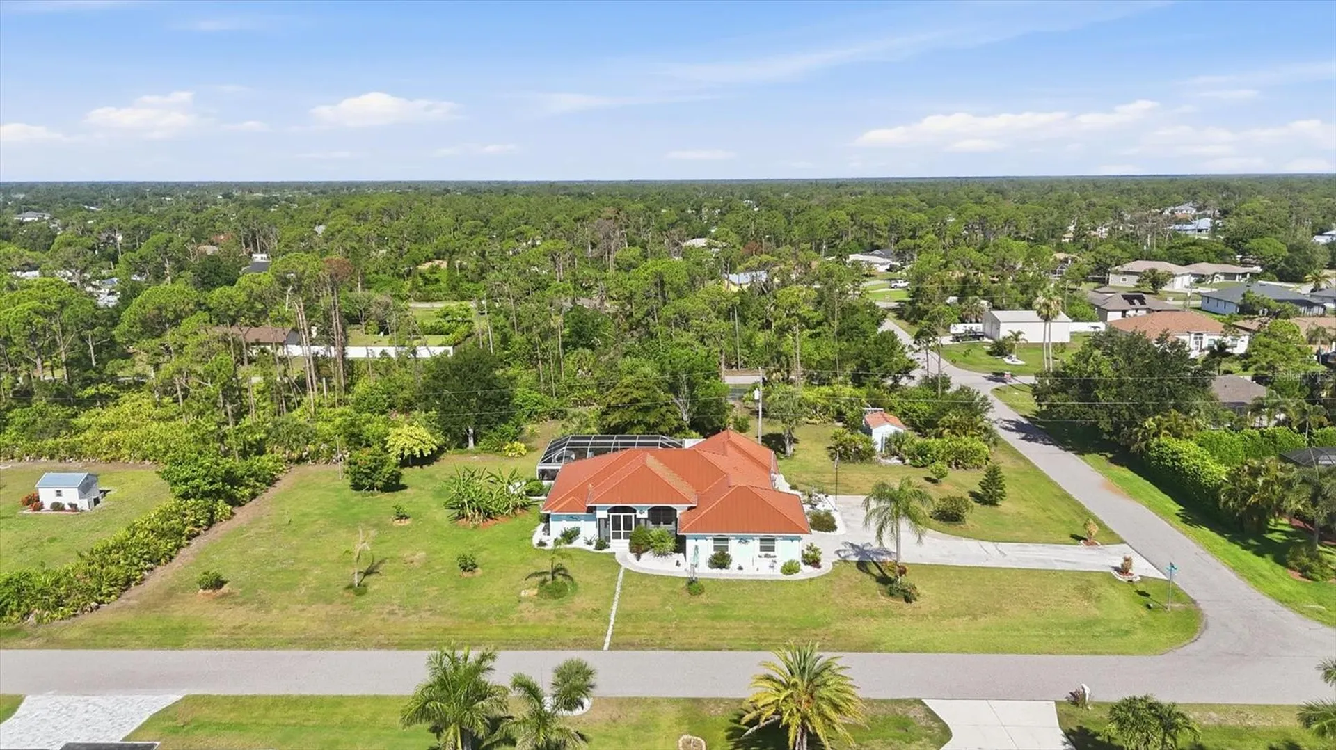 5401 Farley Street Port Charlotte FL 33981