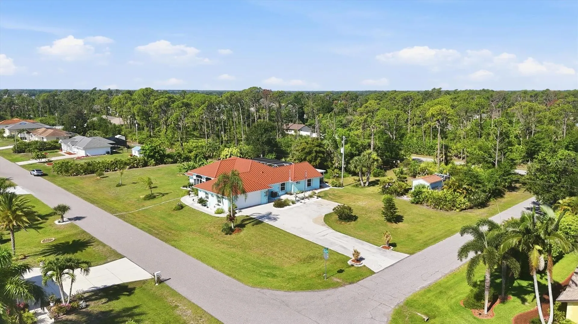 5401 Farley Street Port Charlotte FL 33981