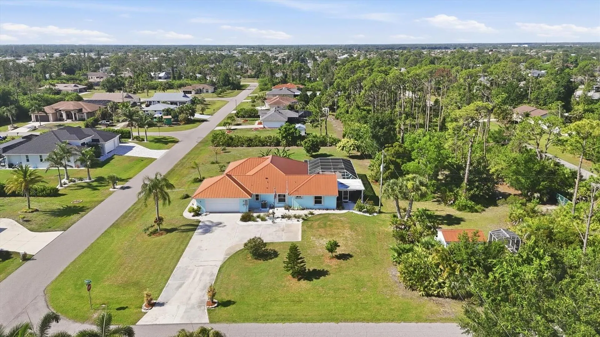 5401 Farley Street Port Charlotte FL 33981