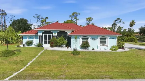 5401 Farley Street Port Charlotte FL 33981