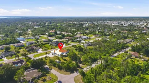5401 Farley Street Port Charlotte FL 33981