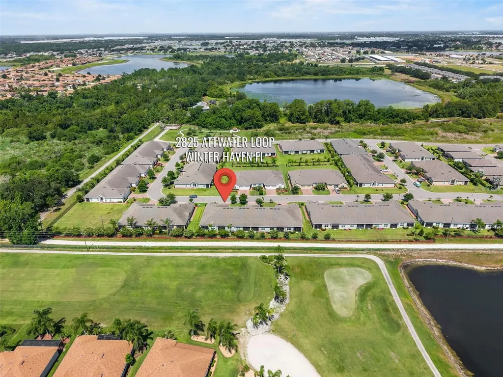 2825 Attwater Loop Winter Haven FL 33884