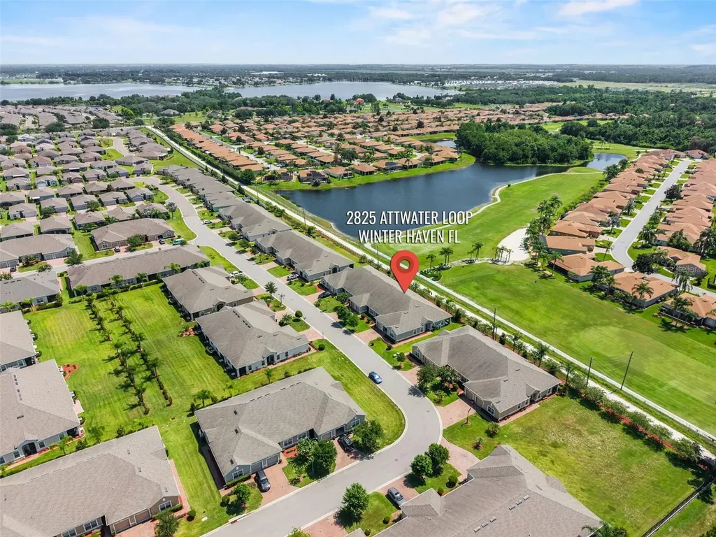 2825 Attwater Loop Winter Haven FL 33884