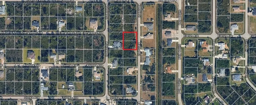 4445 Kennel Street Port Charlotte FL 33981