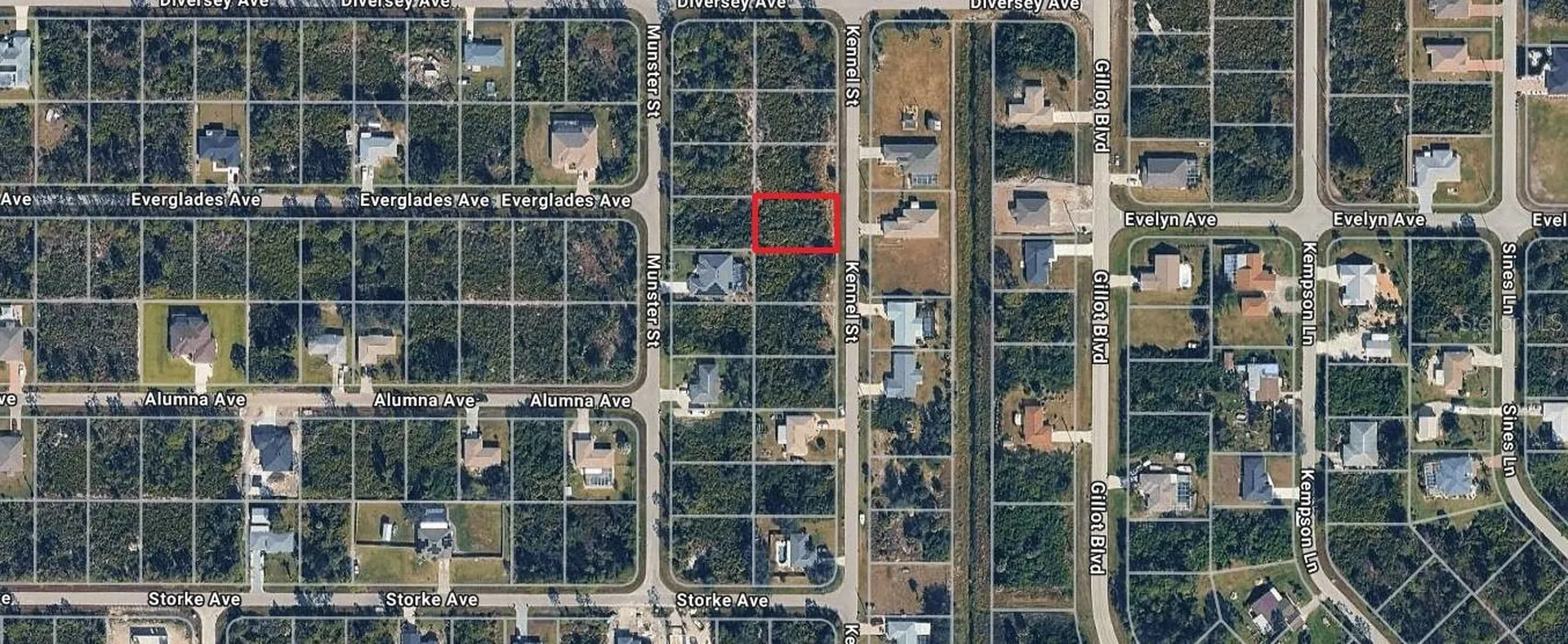 4445 Kennel Street Port Charlotte FL 33981