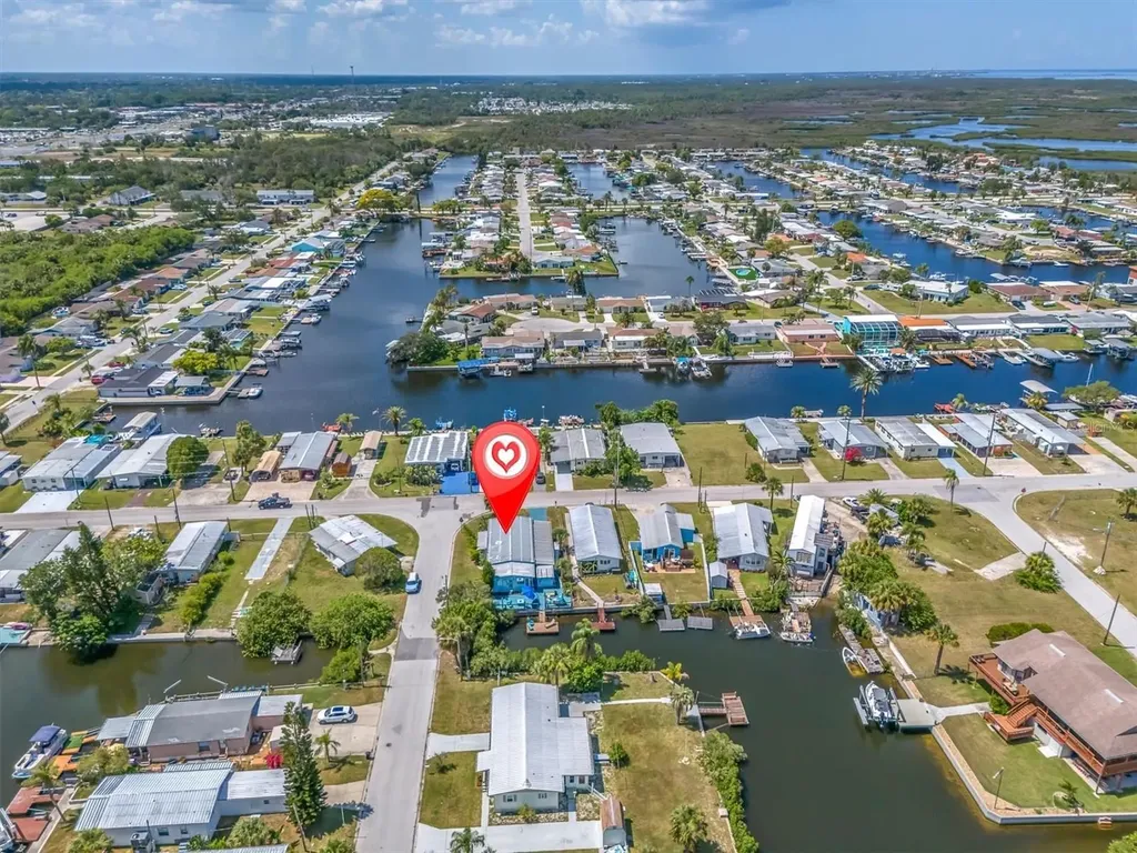 6629 Tower Drive Hudson FL 34667