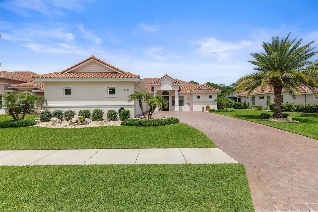 2820 S Asciano Court New Smyrna Beach FL 32168