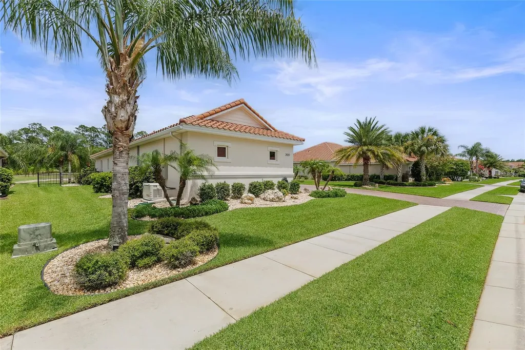 2820 S Asciano Court New Smyrna Beach FL 32168