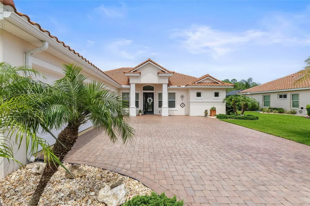 2820 S Asciano Court New Smyrna Beach FL 32168