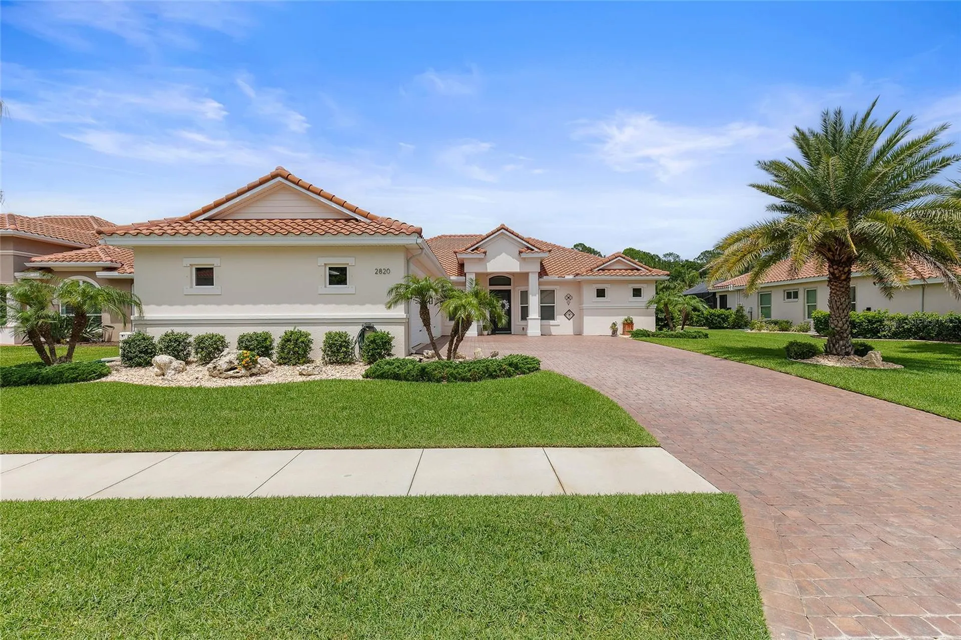 2820 S Asciano Court New Smyrna Beach FL 32168