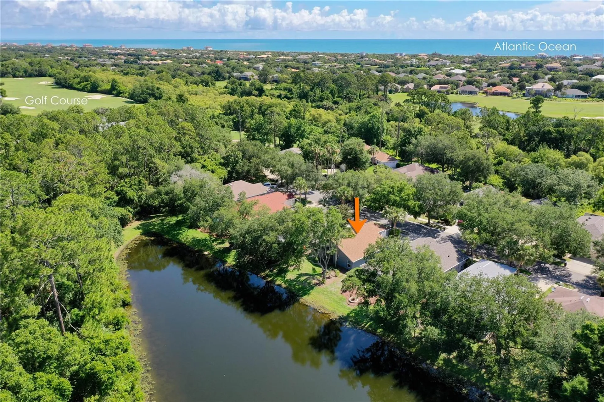 15 Tanglewood Court Palm Coast FL 32137