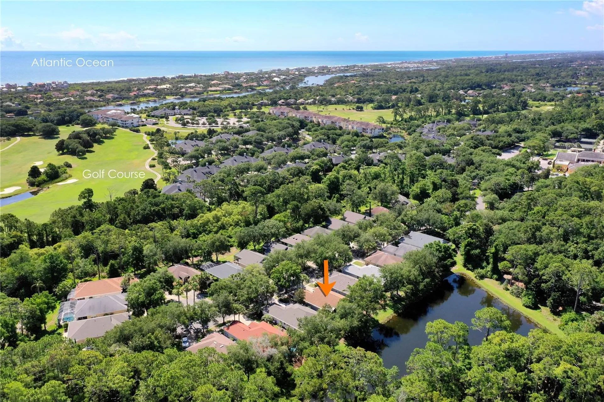 15 Tanglewood Court Palm Coast FL 32137