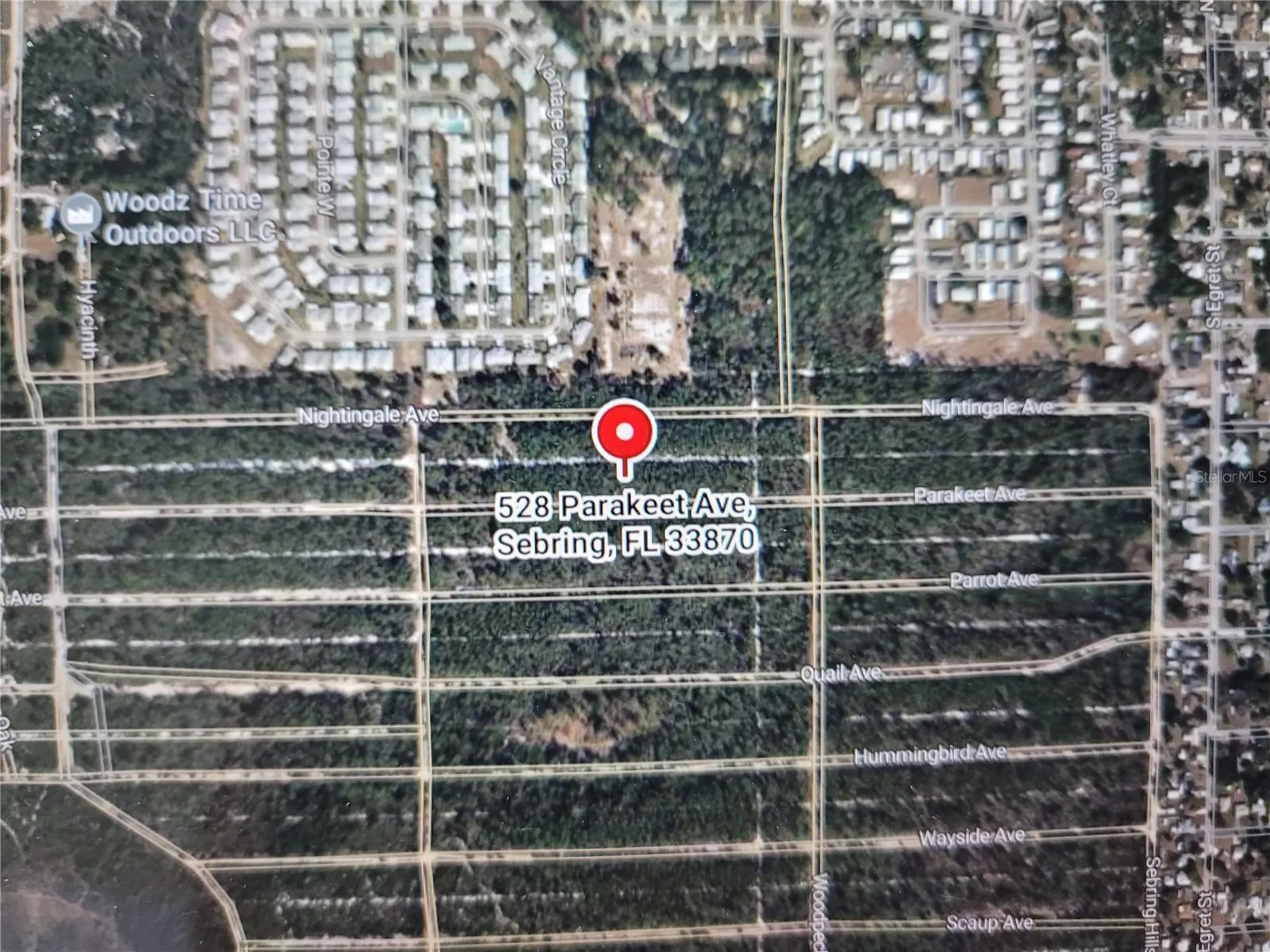 528 Parakeet Avenue Sebring FL 33872
