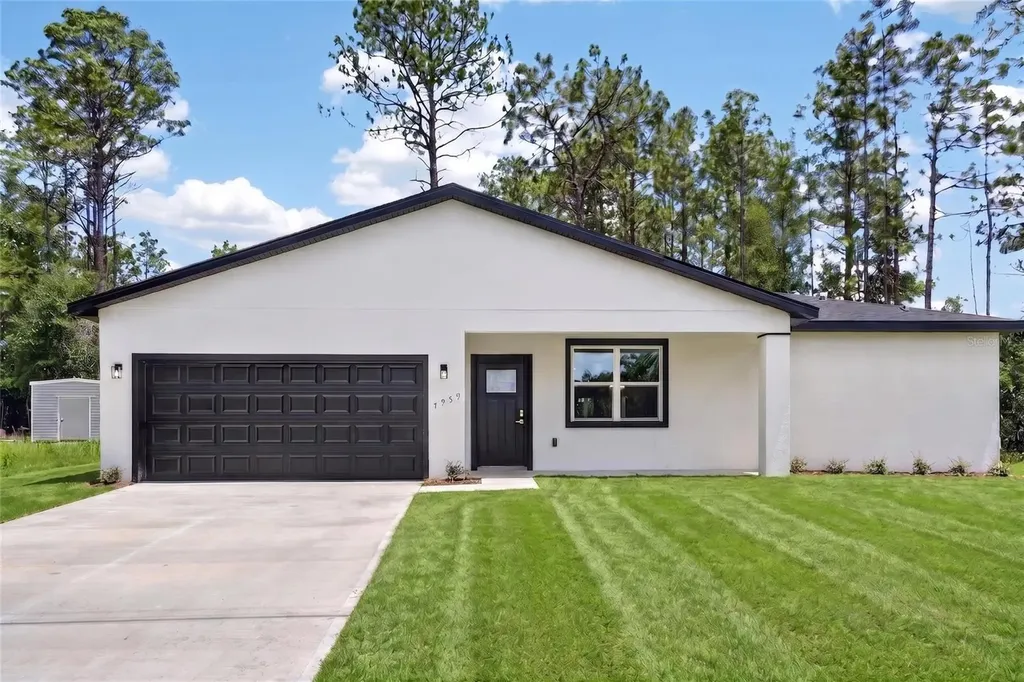 7959 N Sarazen Drive Citrus Springs FL 34434