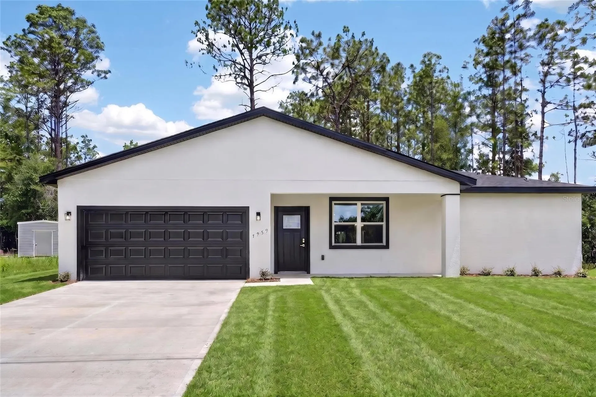 7959 N Sarazen Drive Citrus Springs FL 34434