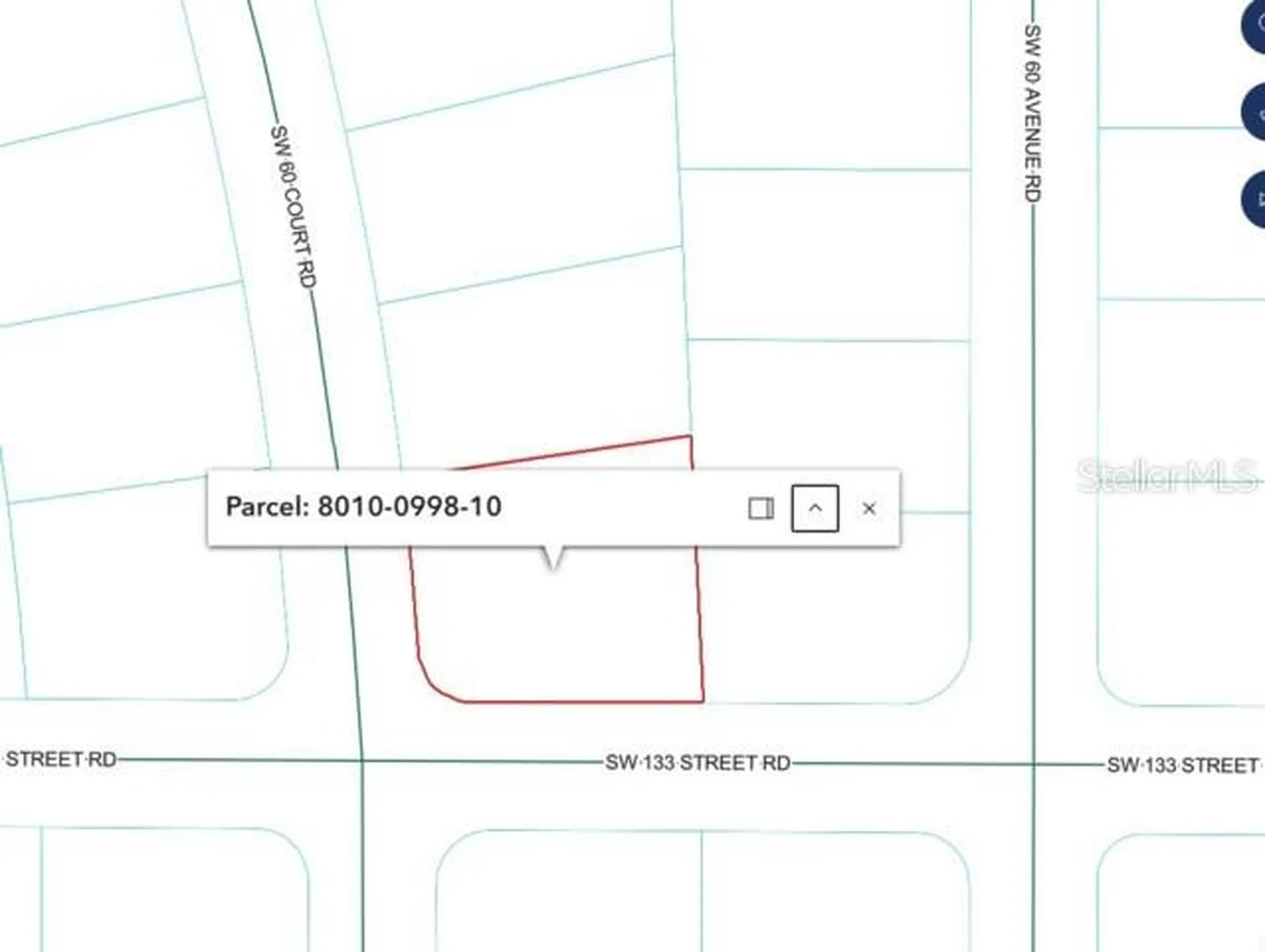 Tbd SW 60 Court Road Ocala FL 34473