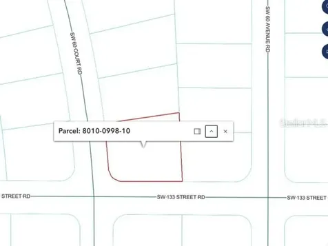 Tbd SW 60 Court Road Ocala FL 34473