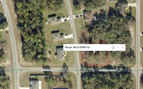 Tbd SW 60 Court Road Ocala FL 34473