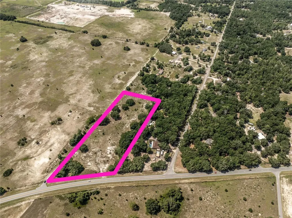 2034 S Us 301 Highway Sumterville FL 33585