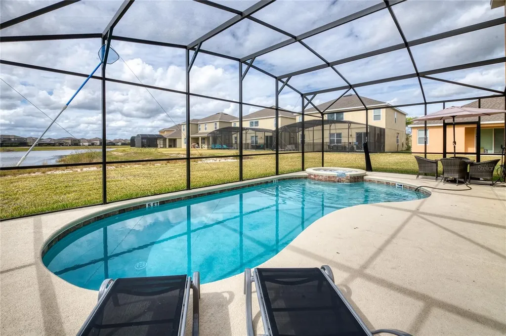 2219 Crofton Springs Court Davenport FL 33837