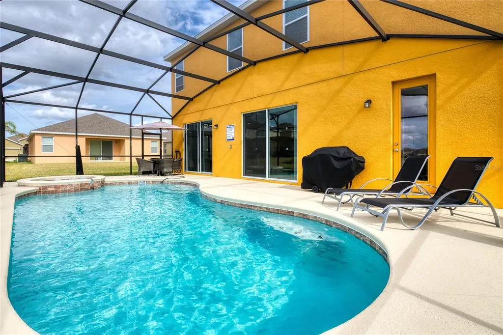 2219 Crofton Springs Court Davenport FL 33837