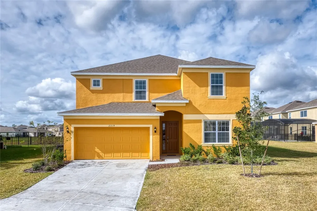 2219 Crofton Springs Court Davenport FL 33837
