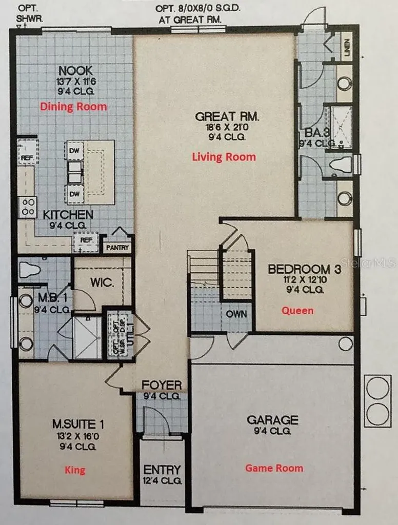 2219 Crofton Springs Court Davenport FL 33837