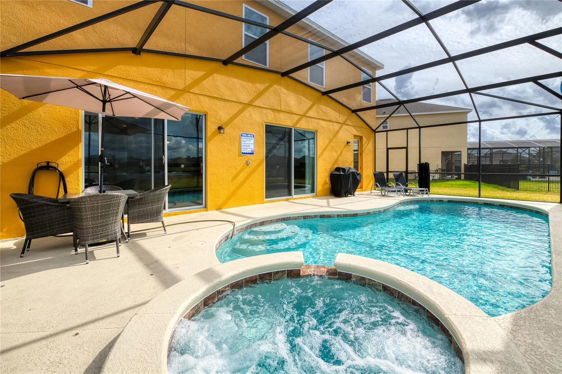 2219 Crofton Springs Court Davenport FL 33837