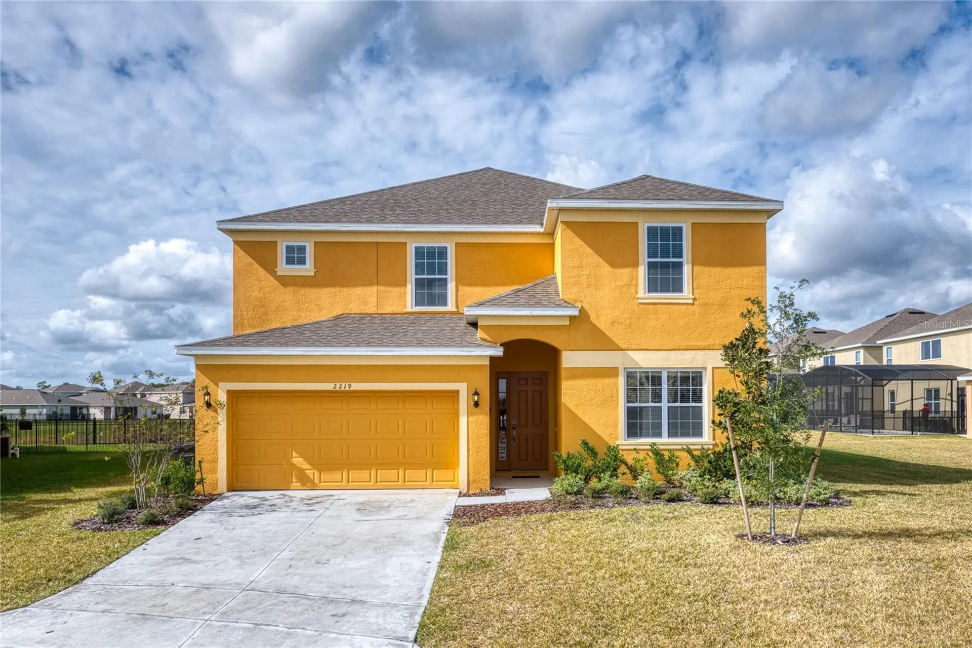 2219 Crofton Springs Court Davenport FL 33837