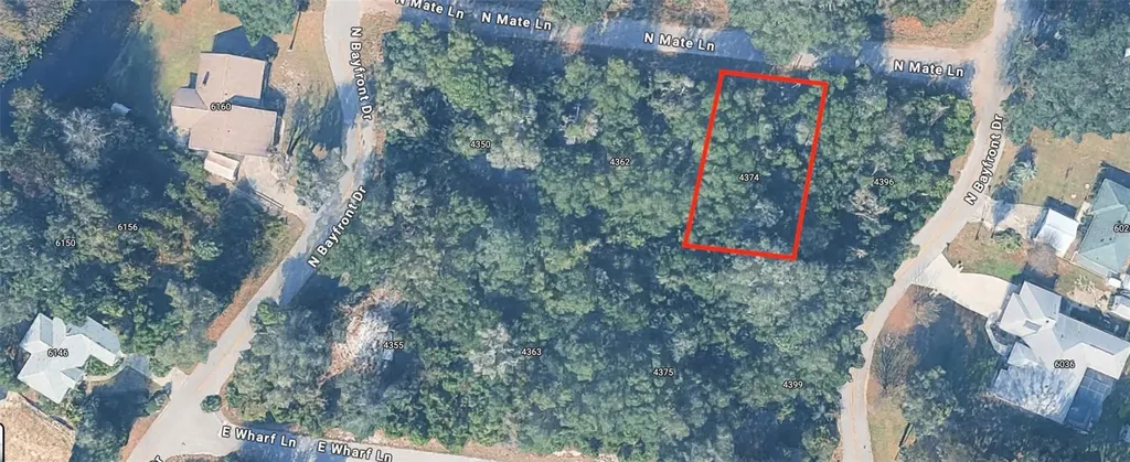 4374 E Mate Lane Hernando FL 34442