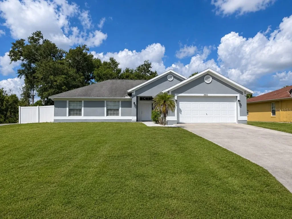 3011 Shawnee Terrace North Port FL 34286