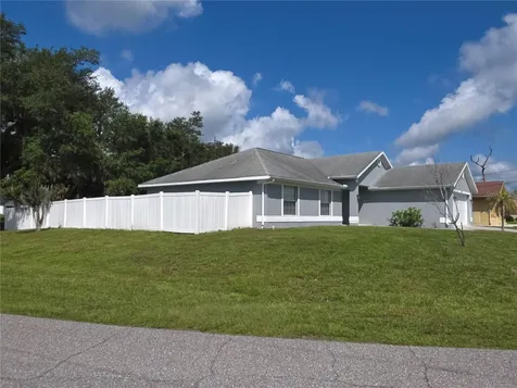 3011 Shawnee Terrace North Port FL 34286
