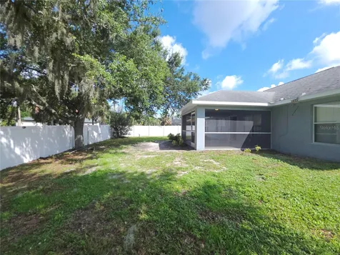 3011 Shawnee Terrace North Port FL 34286