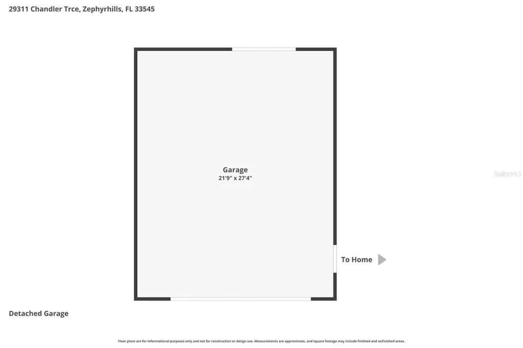 29311 Chandler Trace Wesley Chapel FL 33545