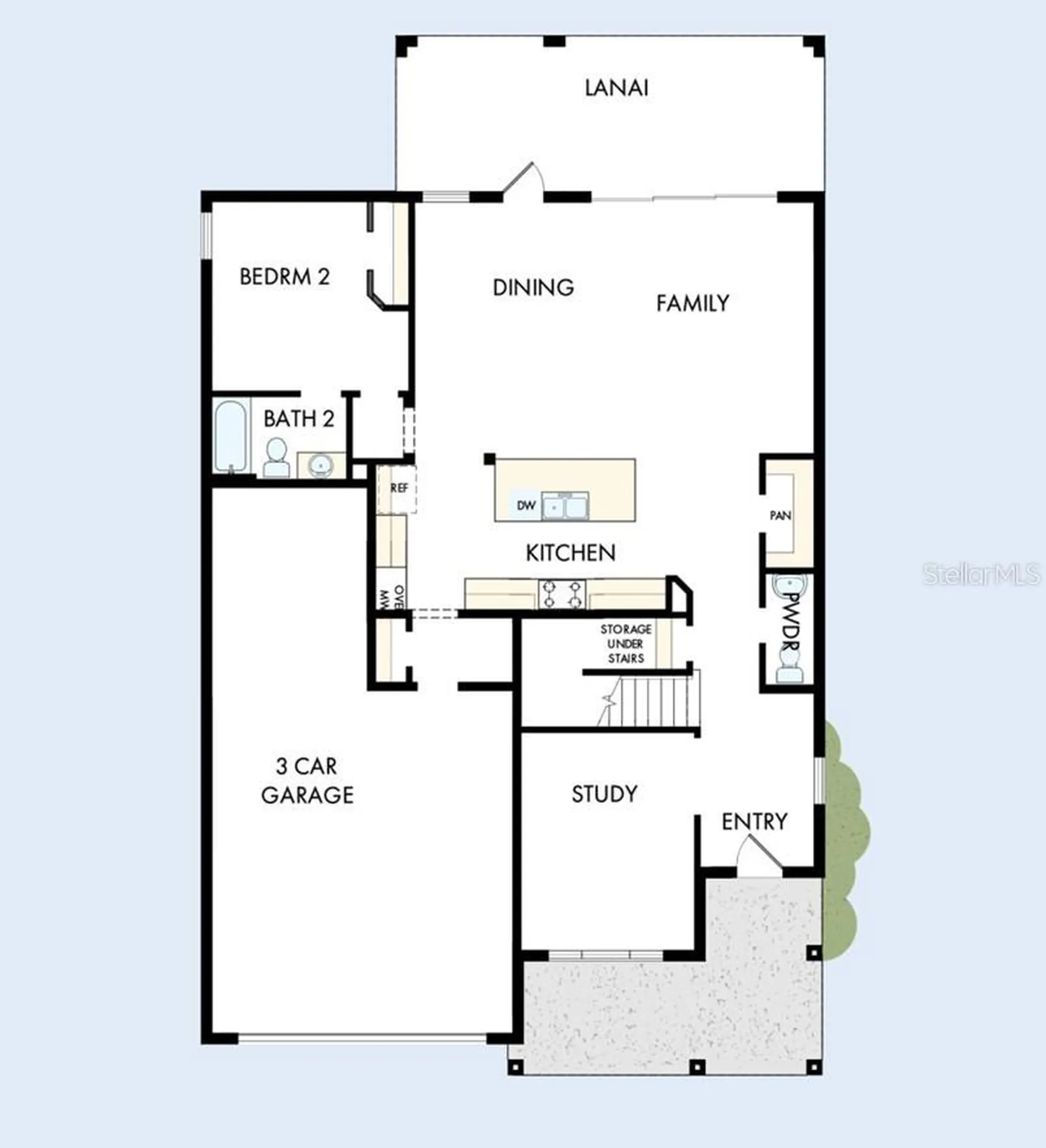 5121 Sea Branch Avenue Apollo Beach FL 33572