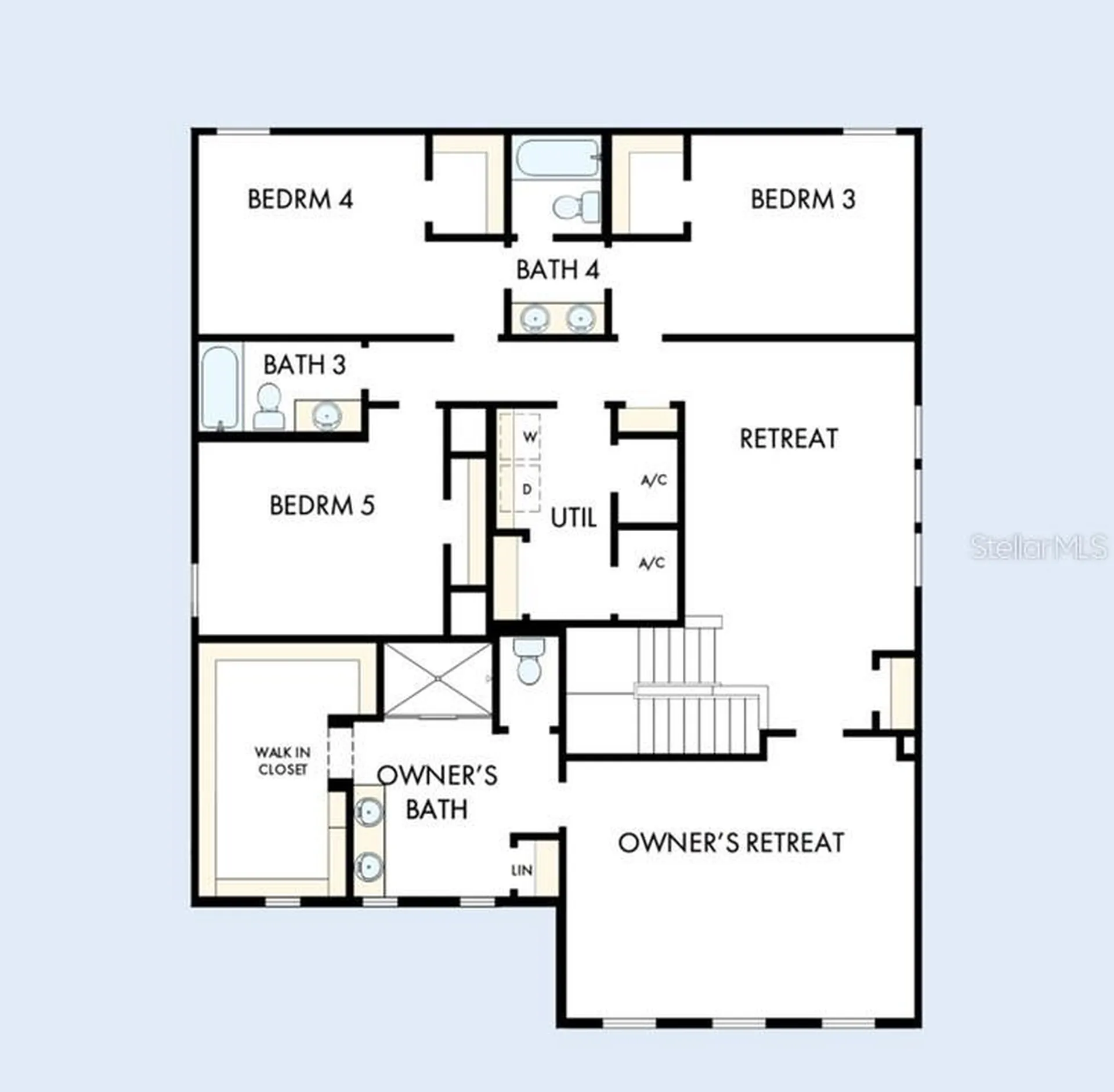 5121 Sea Branch Avenue Apollo Beach FL 33572